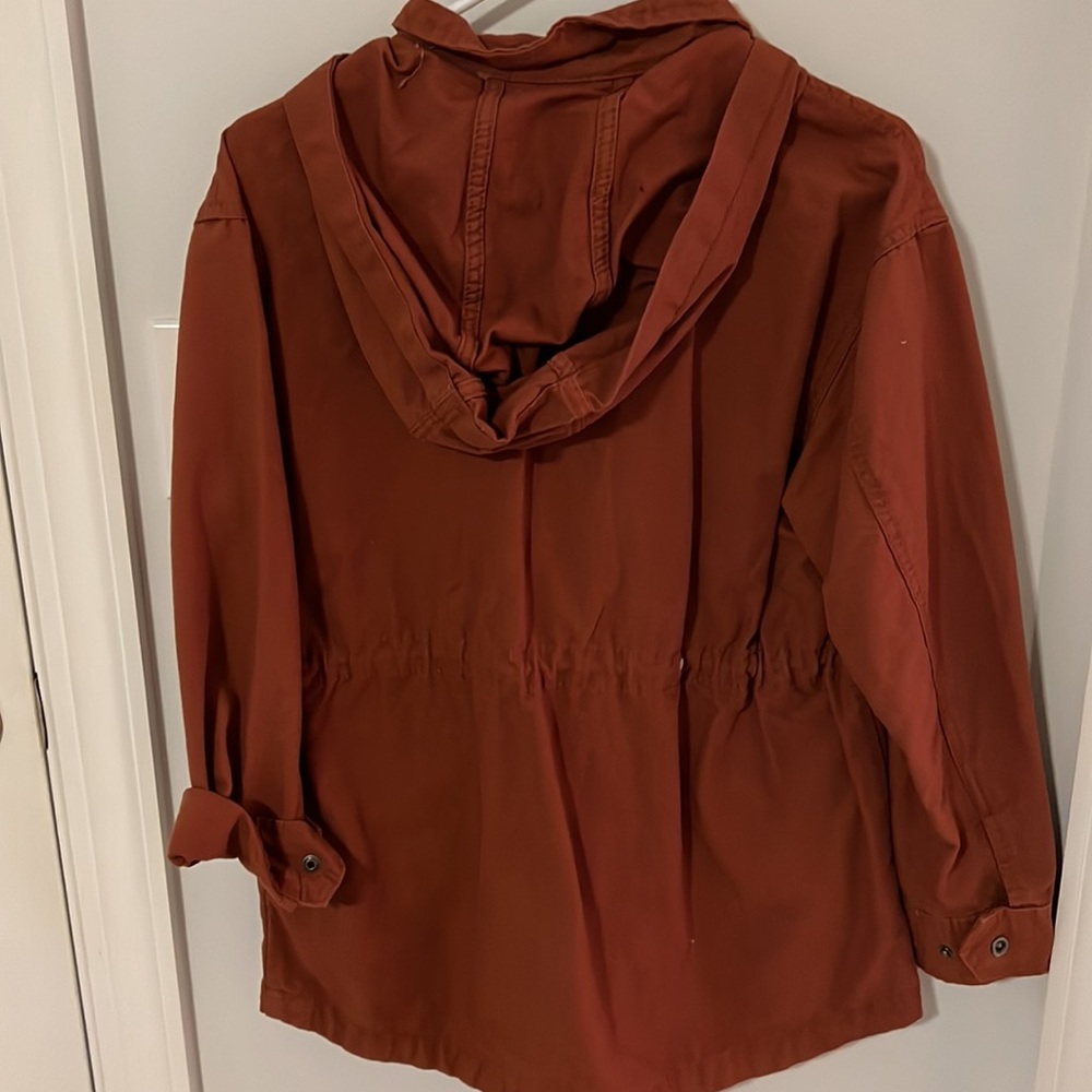 Target Jacket - Picture 2 of 2